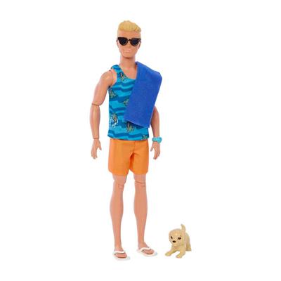 Barbie Ken Sörf Yapıyor Oyun Seti