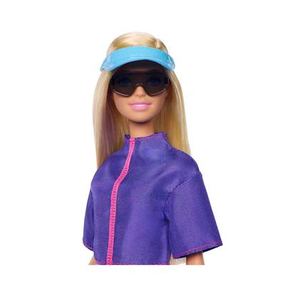 Barbie Malibu Bebek ve Aksesuar Seti