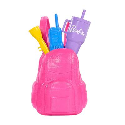 Barbie Malibu Bebek ve Aksesuar Seti