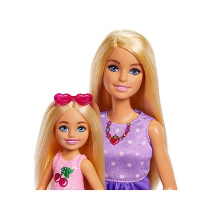 Barbie Malibu ve Chelsea ve Aksesuarları