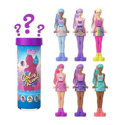 Barbie Mini Barbieland Color Reveal Bebekler