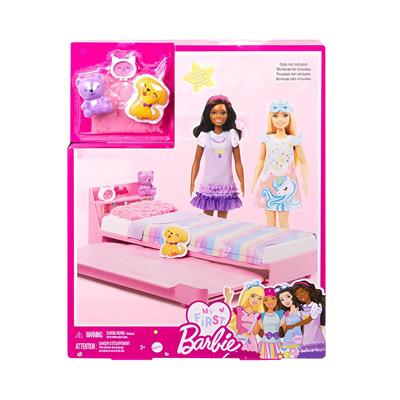 Barbie My First İlk Bebeğim Çay Partisi Oyun Seti