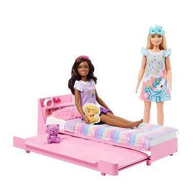Barbie My First İlk Bebeğim Çay Partisi Oyun Seti