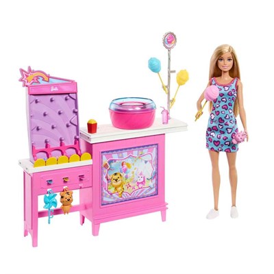 Barbie Mysteries Beach Detectives Ödüller ve Oyun Kabini