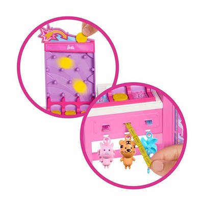 Barbie Mysteries Beach Detectives Ödüller ve Oyun Kabini