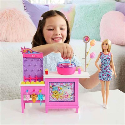 Barbie Mysteries Beach Detectives Ödüller ve Oyun Kabini