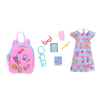 Barbie’nin Mini Çanta Aksesuarları