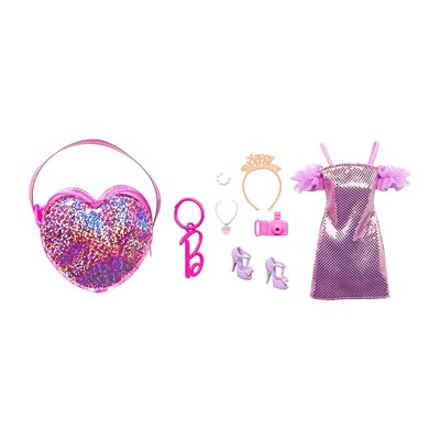 Barbie’nin Mini Çanta Aksesuarları