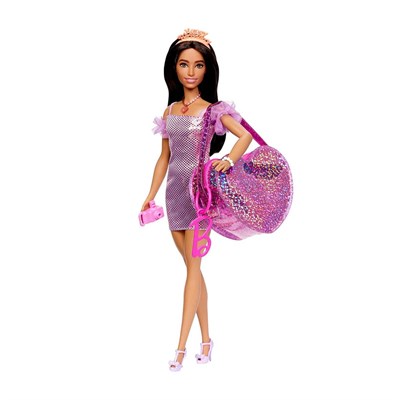 Barbie’nin Mini Çanta Aksesuarları