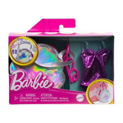 Barbie’nin Mini Çanta Aksesuarları