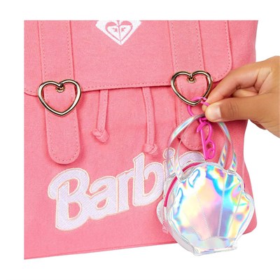 Barbie’nin Mini Çanta Aksesuarları