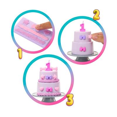 Barbie Parti Paketi Minik Dostumun Doğum Günü Serisi
