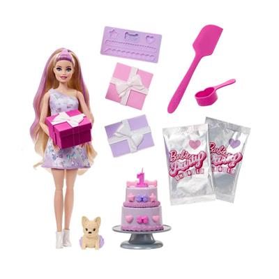 Barbie Parti Paketi Minik Dostumun Doğum Günü Serisi