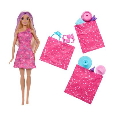 Barbie Party Unboxed Parti Sürprizi Doğum Günü