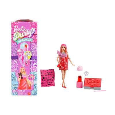 Barbie Party Unboxed Glam Party Serisi