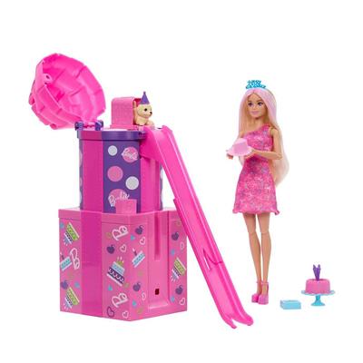 Barbie Party Unboxed Parti Sürprizi Doğum Günü