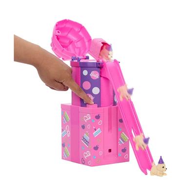 Barbie Party Unboxed Parti Sürprizi Doğum Günü