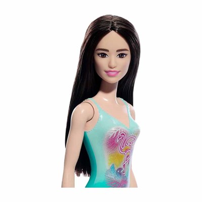 Barbie Plajda Bebekleri
