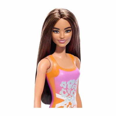 Barbie Plajda Bebekleri
