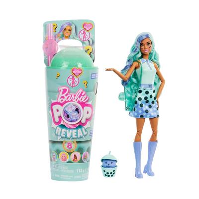 Barbie POP Reveal Boba Çayı Serisi Yeşil