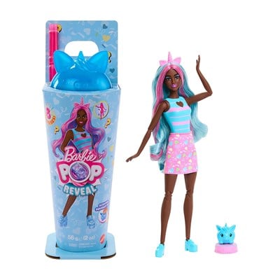 Barbie Pop Reveal Shake Serisi