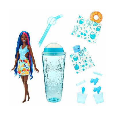 Barbie Pop Reveal Meyve Serisi Mavi