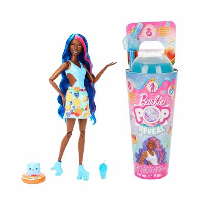 Barbie Pop Reveal Meyve Serisi Mavi