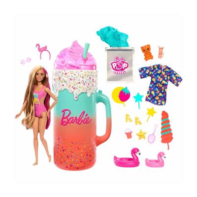 Barbie Pop Reveal Süprizli Bardak Serisi