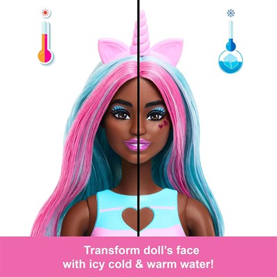 Barbie Pop Reveal Shake Serisi