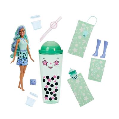 Barbie POP Reveal Boba Çayı Serisi Yeşil