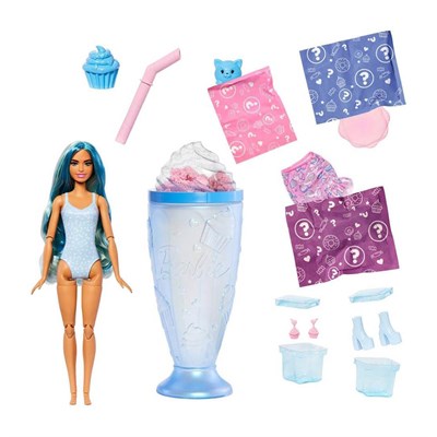 Barbie Pop Reveal Atıştırmalık Serisi