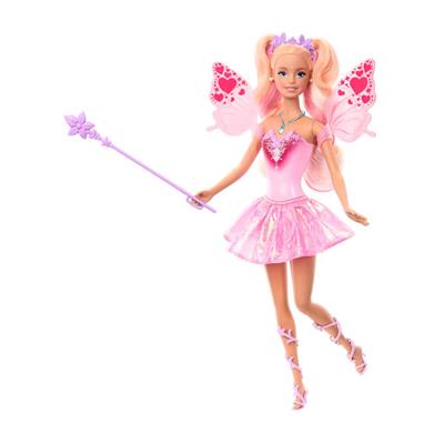 Barbie Renk Değiştiren Peri Kızı Bebeği
