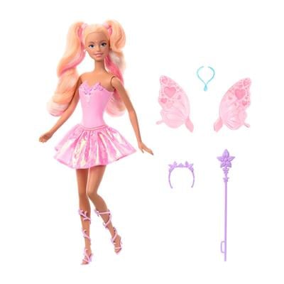 Barbie Renk Değiştiren Peri Kızı Bebeği