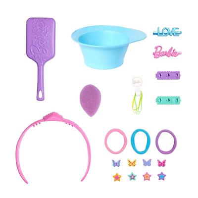 Barbie Saç Tasarımı Büstü