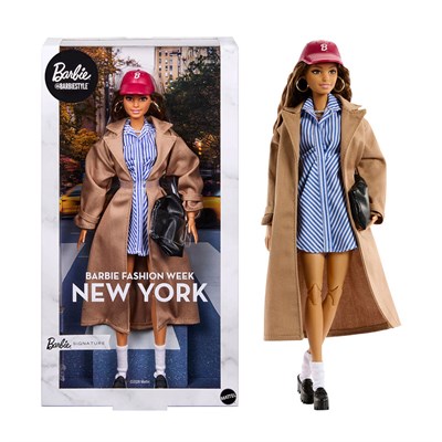 Barbie Signature Moda Haftası New York
