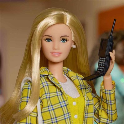 Barbie Signature Cher 30. Yıl Dönümü Özel Koleksiyon Bebeği