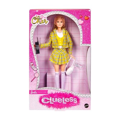Barbie Signature Cher 30. Yıl Dönümü Özel Koleksiyon Bebeği