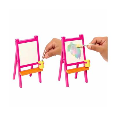 Barbie Skipper Bebek Bakıcılığı Eğlencesi Oyun Seti