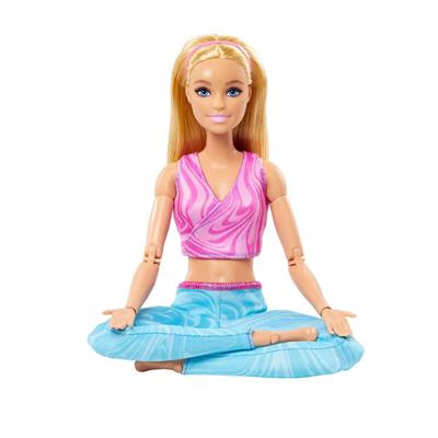 Barbie Sonsuz Hareket Bebeği