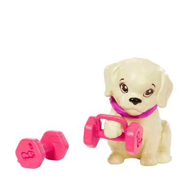 Barbie Spa Günü Bebeği