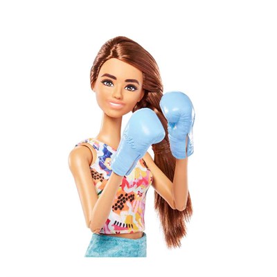 Barbie Spa Günü Bebeği