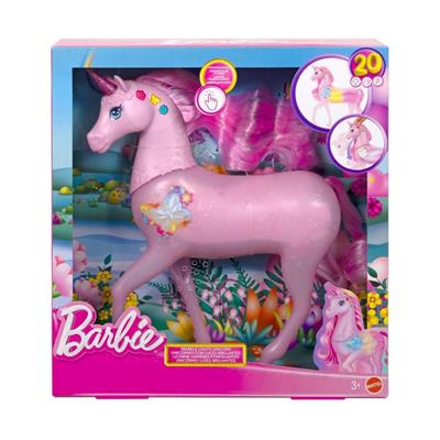 Barbie Sparkle Lights Unicorn