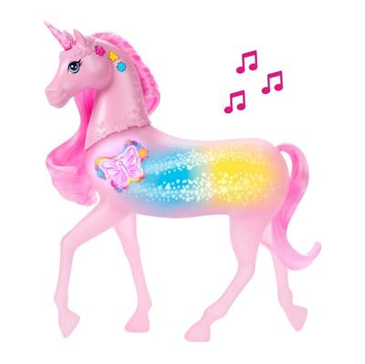 Barbie Sparkle Lights Unicorn