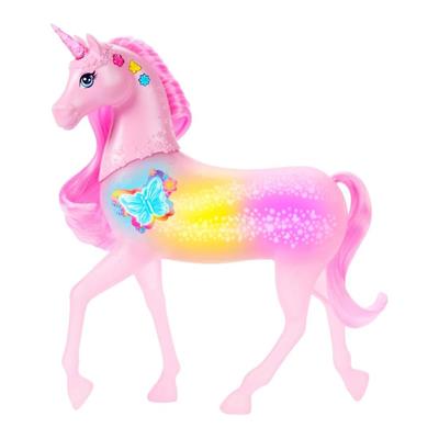 Barbie Sparkle Lights Unicorn
