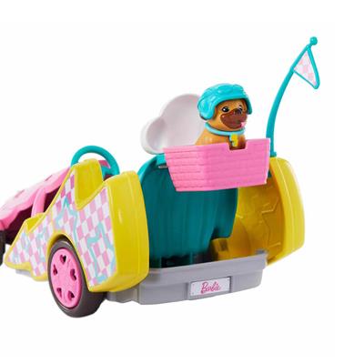 Barbie Stacie ve Go Kart Arabası