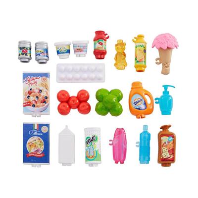 Barbie Süpermarkette Oyun Seti