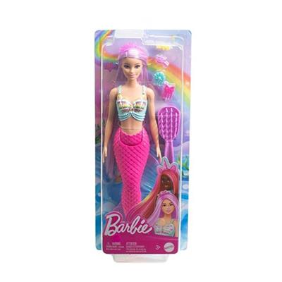 Barbie Uzun Saçlı Muhteşem Deniz Kızı