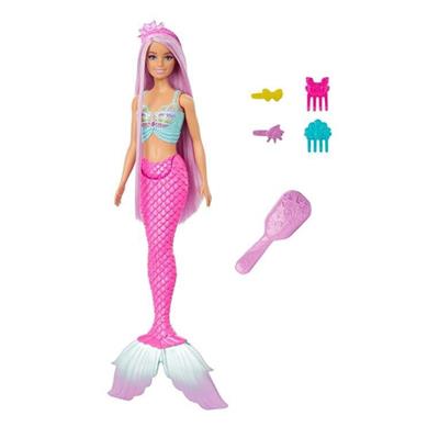 Barbie Uzun Saçlı Muhteşem Deniz Kızı