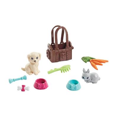 Barbie ve Sevimli Hayvan Arkadaşları