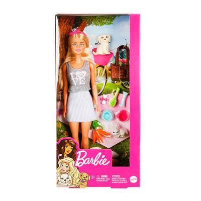 Barbie ve Sevimli Hayvan Arkadaşları